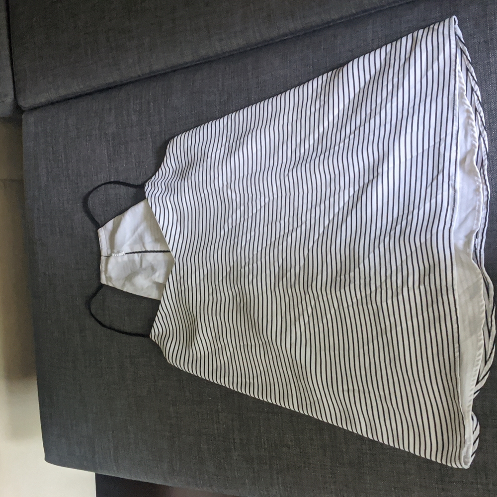 Express striped cami
